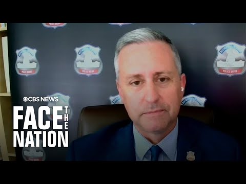 D.C. police union chief weighs in on Trump's federal takeover