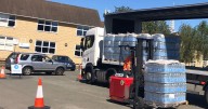 'Totally unacceptable' as Cotswolds leak sees vulnerable people without water for a day