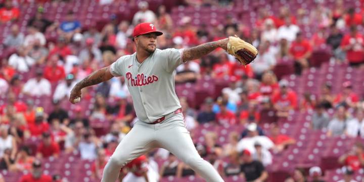 Taijuan Walker has quality start in series opener vs. Reds