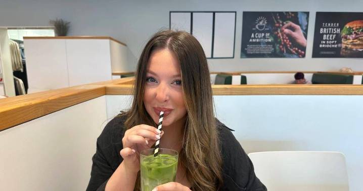 I ate in Asda, M&S, Morrisons and Tesco cafes - one was so bad I'll never go back