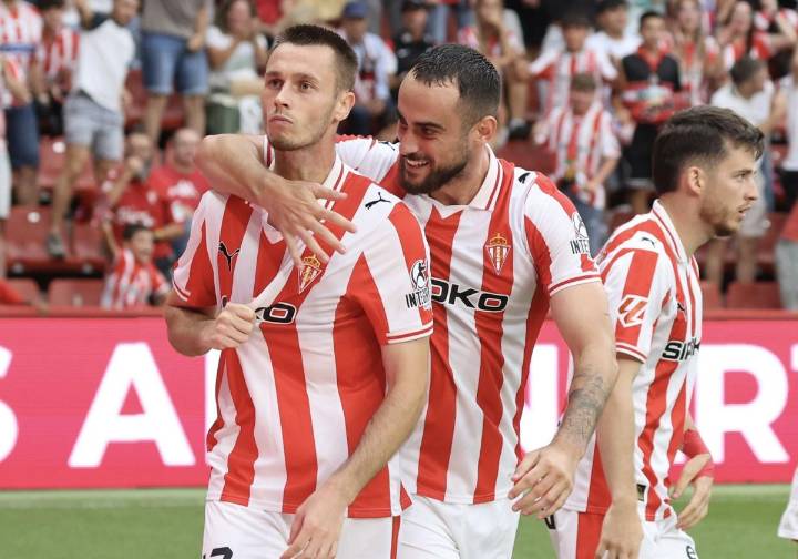 Así te hemos contado la remontada del Sporting