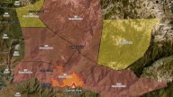 Fresno County Garnet Fire Grows to More Than 9,000 Acres in Sierra National Forest