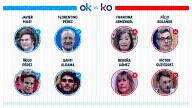 Los OK y KO del jueves, 21 de agosto de 2025