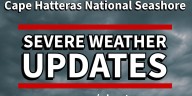 Cape Hatteras National Seashore announces closures ahead of Hurricane Erin