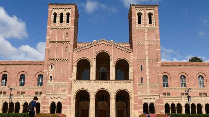 What we know about UCLA's research funding suspended