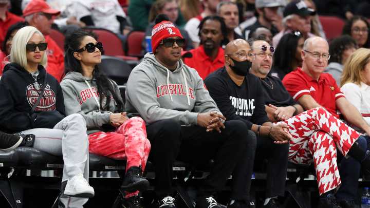 How Master P is still repaying Louisville for post