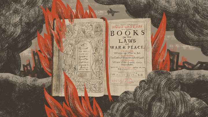 How to write laws of war for a wicked world