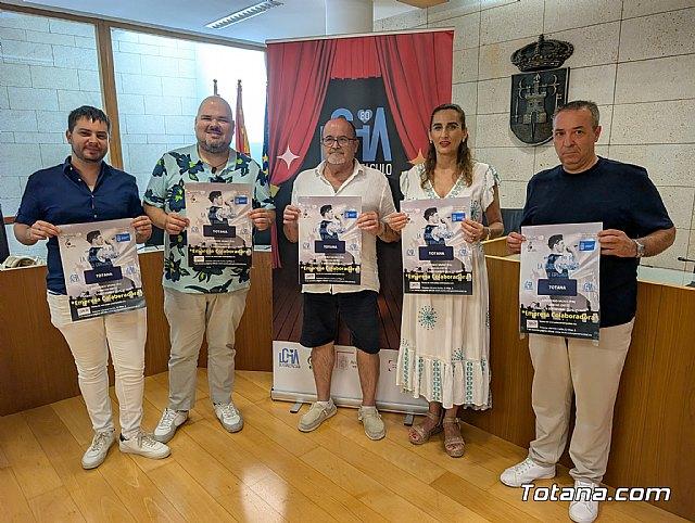 "Amor en los 80: La Chica de Ayer" trae la movida madrileña a Totana