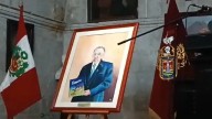 Le rinden homenaje: autor de 'Coquito' fue incorporado en la galería de arequipeños ilustres del Museo Municipal [FOTOS]