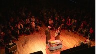 Comenzó el 40° Encuentro Entrerriano de Teatro