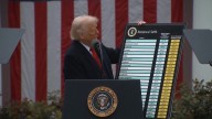 Court finds Trump’s tariffs an illegal use of emergency power, but leaves them in place for now