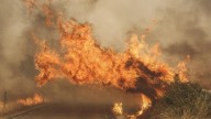 Muere un hombre en el incendio de Cipérez, en Salamanca