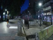 El fin del soterramiento del tren Sarmiento y los obradores que quedaron en la Ciudad: dónde están y qué trabajos harán