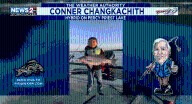 Davis Nolan’s Fishing Funtacular for Aug. 24, 2025
