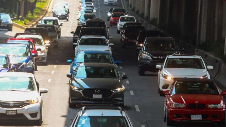 Hoy No Circula Sabatino 9 de Agosto de 2025: ¿Qué Autos No Circulan en CDMX y Edomex?