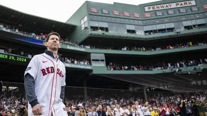 Red Sox’s Craig Breslow Explains How Roman Anthony Extension Happened