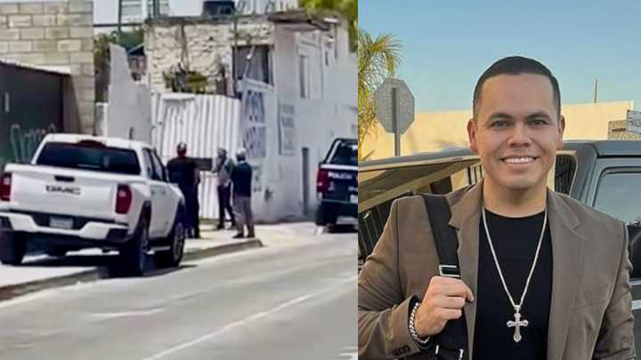 Reportan el asesinato de Ernesto Barajas, cantante y líder del grupo Enigma Norteño