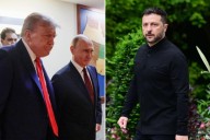 Trilateral meeting between Trump, Putin and Zelensky in the works 