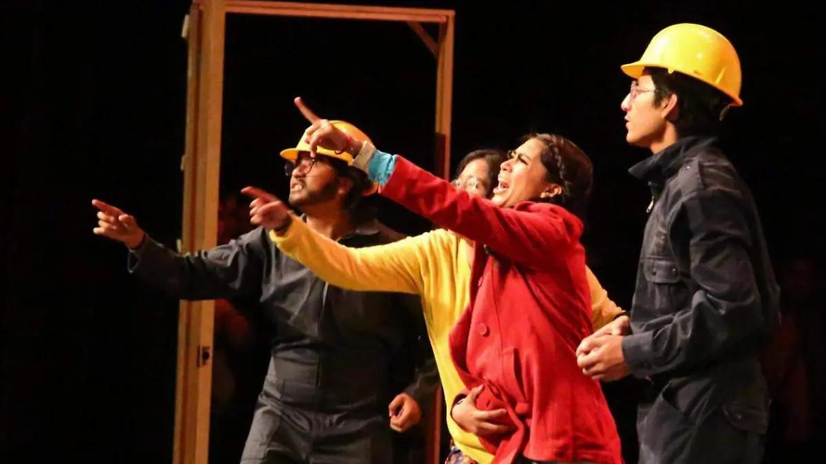 “Hechizos de la Mesa Redonda” se presentará en el Teatro y Centro Cultural de Soledad