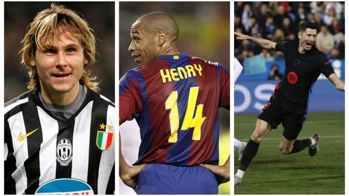 Cracks del fútbol que nacieron en agosto