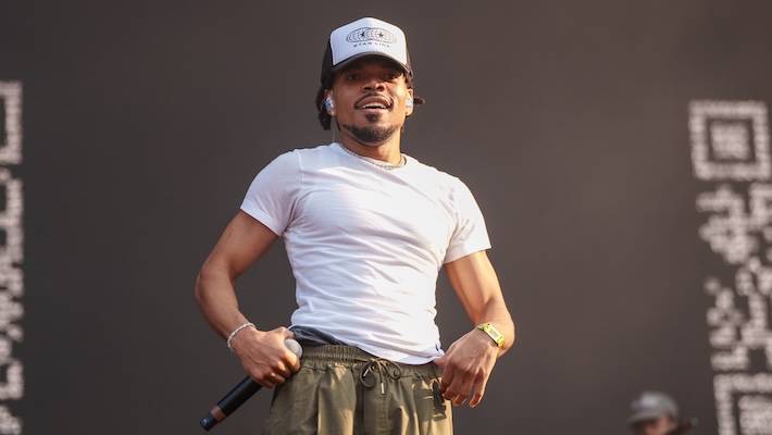 Chance The Rapper Announces 'And We Back' Tour Dates