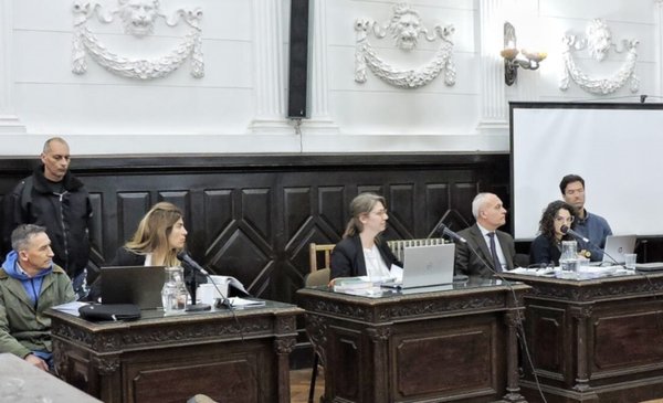 Pidieron 10 años de cárcel para un hombre que intentó matar a su pareja