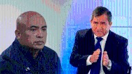 Respuesta de Henry Shimabukuro frente a la confusión de Hilario Rosales