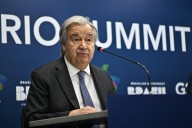 La ONU está lista para apoyar esfuerzos de paz en Ucrania y aplaude "diálogo constructivo"