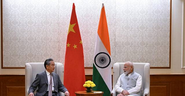 China Sends Foreign Minister to India, Seeking Ally Against Trump's 'Bullying'