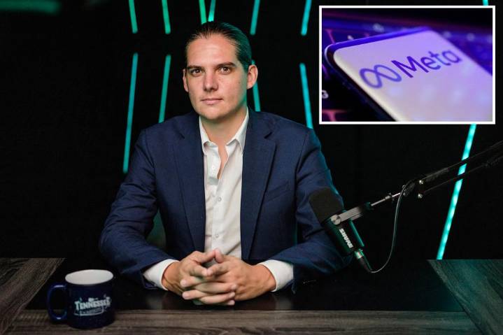 Robby Starbuck settles lawsuit with Meta on AI chatbot defamation
