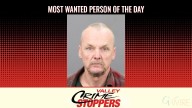 Valley Crime Stoppers’ Most Wanted Person of the Day: Curtis Wayne Recek