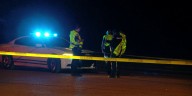 2-year-old shot during dispute at BBQ