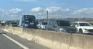 M5 traffic RECAP: Crashes and holiday rush cause massive motorway tailbacks