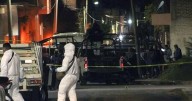 VIDEO: Cartel Gunmen Fire Indiscriminately into Bar in Mexico