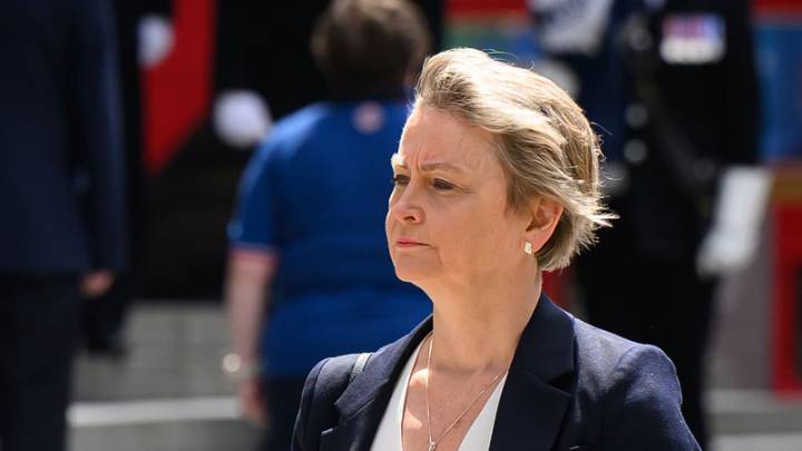 Defend Our Juries Files Contempt of Court Complaint Against Home Secretary Yvette Cooper