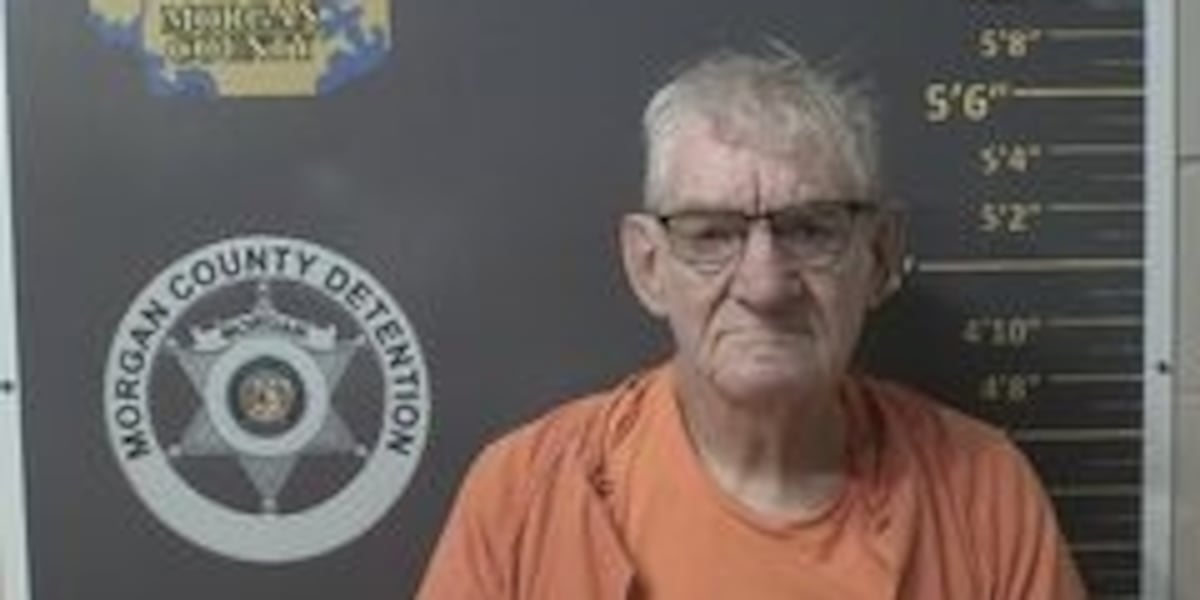 Morgan County, Mo., man charged with sexually abusing children