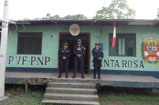 Loreto: Detienen a colombianos por uso de GPS y mediciones no autorizadas en Santa Rosa