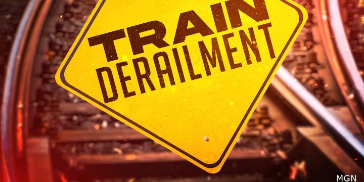 Multiple train routes impacted following Enfield train derailment