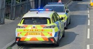 Live: Major incident near Exeter Prison