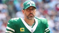 New York Jets WAGs 'Never Saw' Aaron Rodgers' Mysterious Wife