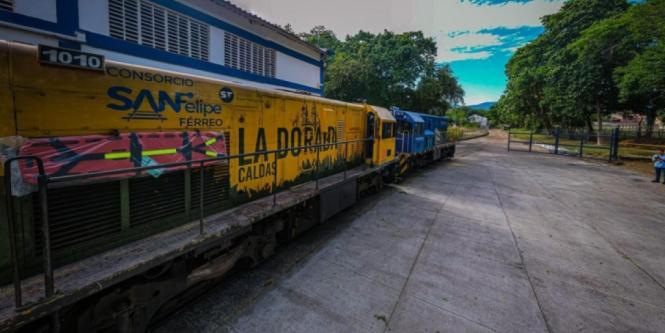 Reactivan el tren La Dorada–Chiriguaná: los tres beneficios clave que debe saber 