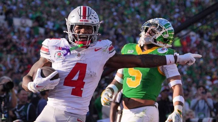 College football picks: No. 1 Texas-No. 3 Ohio St is the main event on tantalizing slate of games