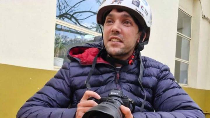 Video: así fue la reconstrucción del disparo contra Pablo Grillo