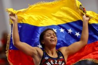 Alexa Álvarez conquista el oro en los Juegos Panamericanos