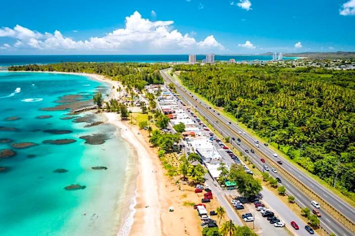 Desde Luquillo hasta Parguera: kilométrica la agenda del FinDeSemana