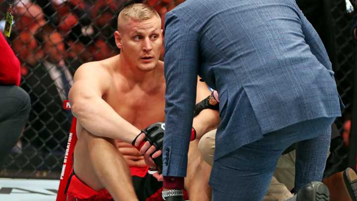 Pavlovich vs. Cortes-Acosta odds, picks and predictions
