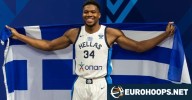 Giannis Antetokounmpo gears up for Eurobasket waiting the written permission of the Bucks