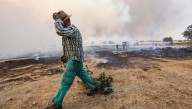 Alerta por partículas en Salamanca: los incendios elevan los niveles de contaminación
