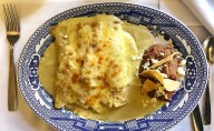 Receta: Cómo hacer salsa para enchiladas suizas