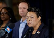Federal grand jury indicts New Orleans Mayor LaToya Cantrell after long corruption probe